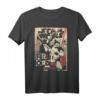 Star Wars The Last Jedi Kylo Ren First Order Paper Poster T-Shirt - Offiziell lizenziertes Merchandise für Fans