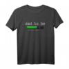 Dad Loading Please Wait T-Shirt – Humorvolles Geschenk für werdende Väter, Überraschung für den zukünftigen Papa, Geburt des ersten Kindes