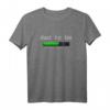 Dad Loading Please Wait T-Shirt – Humorvolles Geschenk für werdende Väter, Überraschung für den zukünftigen Papa, Geburt des ersten Kindes