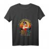 Damen 49. Geburtstag Geschenk 49 Jahre alt Vintage T-Shirt mit V-Ausschnitt – Perfekt für Feiern, Partys & Jahrestage
