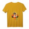 Damen 49. Geburtstag Geschenk 49 Jahre alt Vintage T-Shirt mit V-Ausschnitt – Perfekt für Feiern, Partys & Jahrestage