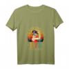 Damen 49. Geburtstag Geschenk 49 Jahre alt Vintage T-Shirt mit V-Ausschnitt – Perfekt für Feiern, Partys & Jahrestage