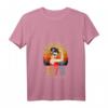 Damen 49. Geburtstag Geschenk 49 Jahre alt Vintage T-Shirt mit V-Ausschnitt – Perfekt für Feiern, Partys & Jahrestage