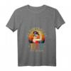 Damen 49. Geburtstag Geschenk 49 Jahre alt Vintage T-Shirt mit V-Ausschnitt – Perfekt für Feiern, Partys & Jahrestage