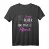 Dressurreiten T-Shirt mit Pferde- und Reitsport-Motiven – Lustiges Geschenk für Reiter, Pferdefans & Voltigieren-Freunde