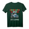 Kinder Kindergarten 2021 Ich Komme! Polizist Polizei T-Shirt – Lustiges Geburtstagsgeschenk für Jungen und Mädchen, ideal zum ersten Kindergartentag