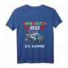 Kinder Kindergarten 2021 Ich Komme! Polizist Polizei T-Shirt – Lustiges Geburtstagsgeschenk für Jungen und Mädchen, ideal zum ersten Kindergartentag
