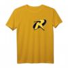 DC Robin Logo Brust T-Shirt - Offiziell lizenzierte Superhelden Fanbekleidung für Batman, Superman & Wonder Woman Fans