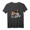 Das 40Geburtstag-Trio Bugs Daffy Taz T-Shirt – Lustiges Cartoon Geburtstagsgeschenk für Fans von Looney Tunes & Slapstick-Komödie