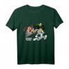 Das 40Geburtstag-Trio Bugs Daffy Taz T-Shirt – Lustiges Cartoon Geburtstagsgeschenk für Fans von Looney Tunes & Slapstick-Komödie