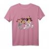 Das 40Geburtstag-Trio Bugs Daffy Taz T-Shirt – Lustiges Cartoon Geburtstagsgeschenk für Fans von Looney Tunes & Slapstick-Komödie