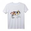 Das 40Geburtstag-Trio Bugs Daffy Taz T-Shirt – Lustiges Cartoon Geburtstagsgeschenk für Fans von Looney Tunes & Slapstick-Komödie