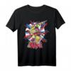 Raphael Raph: Ninja Turtles T-Shirt - Official TMNT Fanartikel für Kinder und Erwachsene, Nostalgie & Action