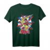 Raphael Raph: Ninja Turtles T-Shirt - Official TMNT Fanartikel für Kinder und Erwachsene, Nostalgie & Action