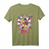 Raphael Raph: Ninja Turtles T-Shirt - Official TMNT Fanartikel für Kinder und Erwachsene, Nostalgie & Action