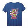 Raphael Raph: Ninja Turtles T-Shirt - Official TMNT Fanartikel für Kinder und Erwachsene, Nostalgie & Action