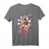 Raphael Raph: Ninja Turtles T-Shirt - Official TMNT Fanartikel für Kinder und Erwachsene, Nostalgie & Action
