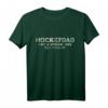 Hockey Papa T-Shirt für Eishockey-Fans - Humorvolles Design für stolze Väter und Unterstützer, ideal zum Vatertag