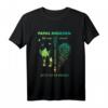 Papas Mädchen T-Shirt - Ich war einmal sein Engel, jetzt ist er meiner - Perfektes Familiengeschenk für Geburtstag, Muttertag, Vatertag & Weihnachten