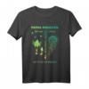 Papas Mädchen T-Shirt - Ich war einmal sein Engel, jetzt ist er meiner - Perfektes Familiengeschenk für Geburtstag, Muttertag, Vatertag & Weihnachten