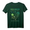 Papas Mädchen T-Shirt - Ich war einmal sein Engel, jetzt ist er meiner - Perfektes Familiengeschenk für Geburtstag, Muttertag, Vatertag & Weihnachten