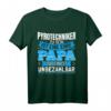 Herren Pyrotechniker Papa Geschenk - Lustiges Vati Sohn Tochter Daddy Shirt für Vatertag & Weihnachten
