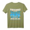 Herren Pyrotechniker Papa Geschenk - Lustiges Vati Sohn Tochter Daddy Shirt für Vatertag & Weihnachten