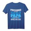 Herren Pyrotechniker Papa Geschenk - Lustiges Vati Sohn Tochter Daddy Shirt für Vatertag & Weihnachten
