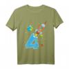Kinder Rakete 4. Geburtstag T-Shirt – Weltraum Geburtstags-Shirt für Jungen und Mädchen, Perfekt als Geschenk für Raketen- und Raumfahrtfans zum 4. Geburtstag