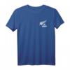 Herren New Zealand Rugby T-Shirt für Rugby Väter – Perfektes Geschenk für Rugby Fans, Supporter & Auswanderer Kiwis