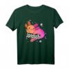 JANOSCH - Süßes Jungen Name T-Shirt mit AXOLOTL Motiv, Perfekt als Geschenk zum Geburtstag, Namenstag oder Weihnachten