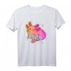 JANOSCH - Süßes Jungen Name T-Shirt mit AXOLOTL Motiv, Perfekt als Geschenk zum Geburtstag, Namenstag oder Weihnachten