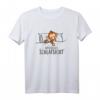 Offizielles Schlafshirt Affe - Süßer Tier-Schlafanzug für Tierliebhaber, Morgenmuffel & als Geschenk zu Weihnachten, Geburtstag & Muttertag