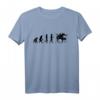 Cooles Drummer Schlagzeug T-Shirt – Perfektes Geschenk für Musiker, Bandmitglieder, Vater, Mutter, Sohn & Tochter zu Geburtstag & Weihnachten