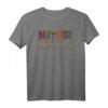 Ma-Thor wie Mama - Humorvolles Thor T-Shirt für Mütter, Geburtstage, Muttertag & Familiengeschenke