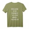 Intelligenz ist die Fähigkeit Spruch T-Shirt für Männer & Frauen – Lustiges Geschenk für Humorvolle, Geburtstags- und Weihnachtsgeschenkideen
