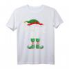 Schlauer Elf Weihnachts T-Shirt für Familie - Lustiges Elf Outfit für Weihnachten, Geschenkidee für Großeltern, Eltern, Kinder & Freunde