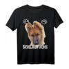 Harzer Fuchs Hunderasse Schlaufuchs T-Shirt – Humorvolles Geschenk für Hundebesitzer, Hundeliebhaber & Hunde Trainer zu Weihnachten