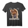 Harzer Fuchs Hunderasse Schlaufuchs T-Shirt – Humorvolles Geschenk für Hundebesitzer, Hundeliebhaber & Hunde Trainer zu Weihnachten