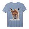 Harzer Fuchs Hunderasse Schlaufuchs T-Shirt – Humorvolles Geschenk für Hundebesitzer, Hundeliebhaber & Hunde Trainer zu Weihnachten