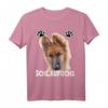 Harzer Fuchs Hunderasse Schlaufuchs T-Shirt – Humorvolles Geschenk für Hundebesitzer, Hundeliebhaber & Hunde Trainer zu Weihnachten