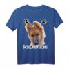 Harzer Fuchs Hunderasse Schlaufuchs T-Shirt – Humorvolles Geschenk für Hundebesitzer, Hundeliebhaber & Hunde Trainer zu Weihnachten