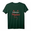 Damen Schwiegermama Sarkasmus T-Shirt – Lustiges Geschenk für Schwiegermutter mit Humor & Stil