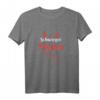 Damen Schwiegermama Sarkasmus T-Shirt – Lustiges Geschenk für Schwiegermutter mit Humor & Stil