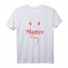Damen Schwiegermama Sarkasmus T-Shirt – Lustiges Geschenk für Schwiegermutter mit Humor & Stil