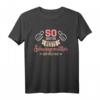 So sieht die beste Schwiegermutter der Welt aus T-Shirt – Humorvolles Geschenk für Schwiegermütter zur Familienfeier, Verlobung & Ehe