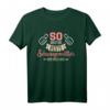 So sieht die beste Schwiegermutter der Welt aus T-Shirt – Humorvolles Geschenk für Schwiegermütter zur Familienfeier, Verlobung & Ehe