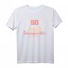 So sieht die beste Schwiegermutter der Welt aus T-Shirt – Humorvolles Geschenk für Schwiegermütter zur Familienfeier, Verlobung & Ehe