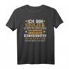 Lustiges Schwiegersohn Geschenk T-Shirt – Originelle Geschenkidee für Familie, Geburtstag, Weihnachten & Vatertag mit lustigem Spruch