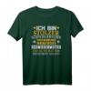 Lustiges Schwiegersohn Geschenk T-Shirt – Originelle Geschenkidee für Familie, Geburtstag, Weihnachten & Vatertag mit lustigem Spruch
